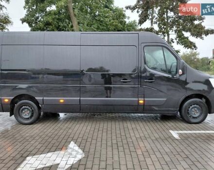Черный Рено Мастер, объемом двигателя 2.3 л и пробегом 252 тыс. км за 19600 $, фото 27 на Automoto.ua