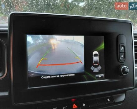 Черный Рено Мастер, объемом двигателя 2.3 л и пробегом 252 тыс. км за 19600 $, фото 37 на Automoto.ua