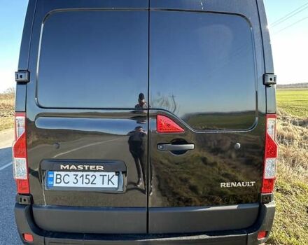 Черный Рено Мастер, объемом двигателя 2.3 л и пробегом 250 тыс. км за 27500 $, фото 8 на Automoto.ua
