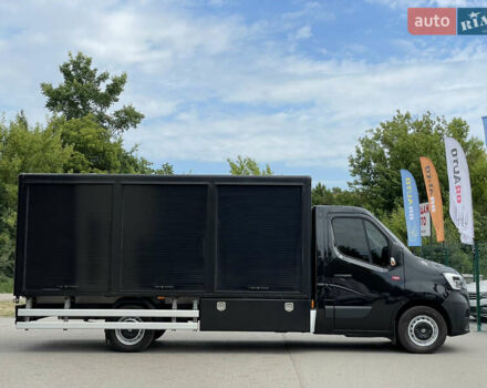 Чорний Рено Мастєр, об'ємом двигуна 2.3 л та пробігом 107 тис. км за 24499 $, фото 21 на Automoto.ua