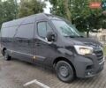 Черный Рено Мастер, объемом двигателя 2.3 л и пробегом 252 тыс. км за 19600 $, фото 6 на Automoto.ua