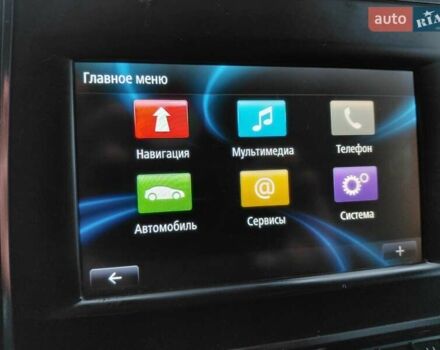 Черный Рено Мастер, объемом двигателя 2.3 л и пробегом 252 тыс. км за 19600 $, фото 4 на Automoto.ua