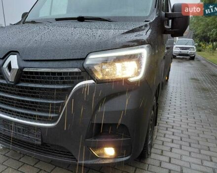 Черный Рено Мастер, объемом двигателя 2.3 л и пробегом 252 тыс. км за 19600 $, фото 60 на Automoto.ua