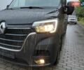 Черный Рено Мастер, объемом двигателя 2.3 л и пробегом 252 тыс. км за 19600 $, фото 60 на Automoto.ua