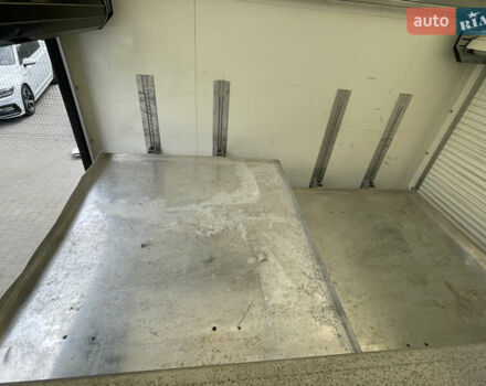 Чорний Рено Мастєр, об'ємом двигуна 2.3 л та пробігом 107 тис. км за 24499 $, фото 31 на Automoto.ua