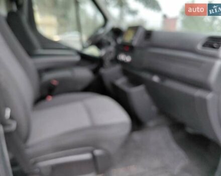 Черный Рено Мастер, объемом двигателя 2.3 л и пробегом 252 тыс. км за 19600 $, фото 32 на Automoto.ua