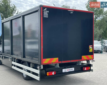 Чорний Рено Мастєр, об'ємом двигуна 2.3 л та пробігом 107 тис. км за 24499 $, фото 17 на Automoto.ua