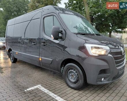 Черный Рено Мастер, объемом двигателя 2.3 л и пробегом 252 тыс. км за 19600 $, фото 29 на Automoto.ua
