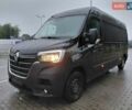 Черный Рено Мастер, объемом двигателя 2.3 л и пробегом 252 тыс. км за 19600 $, фото 9 на Automoto.ua
