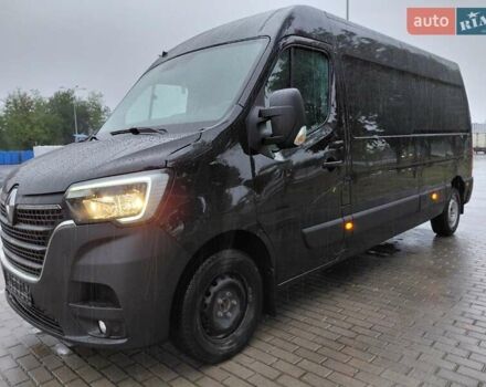 Черный Рено Мастер, объемом двигателя 2.3 л и пробегом 252 тыс. км за 19600 $, фото 22 на Automoto.ua
