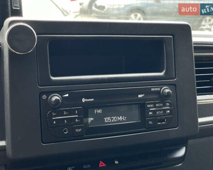 Чорний Рено Мастєр, об'ємом двигуна 2.3 л та пробігом 107 тис. км за 24499 $, фото 48 на Automoto.ua