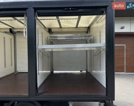 Чорний Рено Мастєр, об'ємом двигуна 2.3 л та пробігом 107 тис. км за 24499 $, фото 29 на Automoto.ua