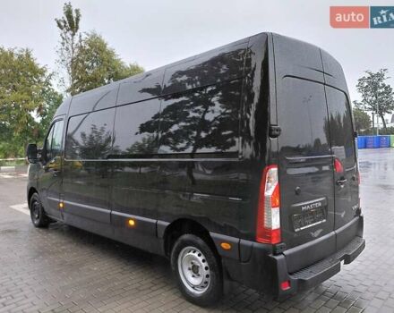 Черный Рено Мастер, объемом двигателя 2.3 л и пробегом 252 тыс. км за 19600 $, фото 53 на Automoto.ua