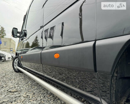 Черный Рено Мастер, объемом двигателя 2.3 л и пробегом 316 тыс. км за 21500 $, фото 20 на Automoto.ua