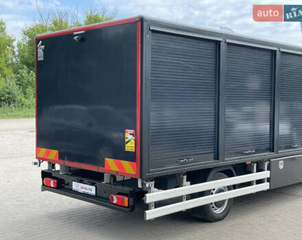 Чорний Рено Мастєр, об'ємом двигуна 2.3 л та пробігом 107 тис. км за 24499 $, фото 15 на Automoto.ua