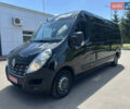 Черный Рено Мастер, объемом двигателя 2.3 л и пробегом 215 тыс. км за 17500 $, фото 1 на Automoto.ua