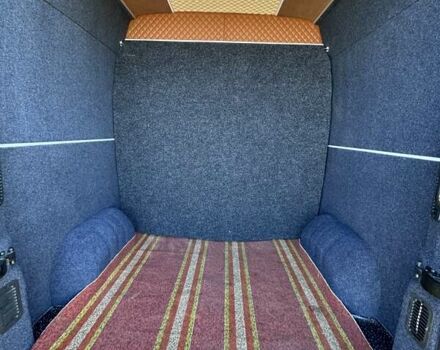 Черный Рено Мастер, объемом двигателя 2.3 л и пробегом 250 тыс. км за 27500 $, фото 35 на Automoto.ua