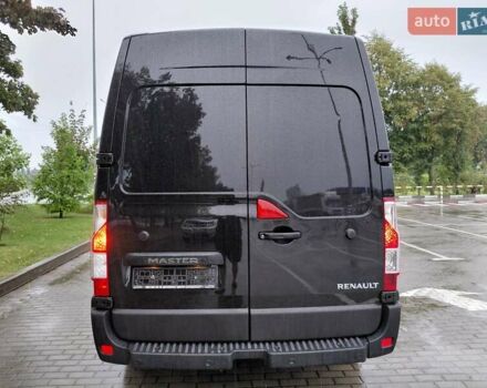 Черный Рено Мастер, объемом двигателя 2.3 л и пробегом 252 тыс. км за 19600 $, фото 55 на Automoto.ua