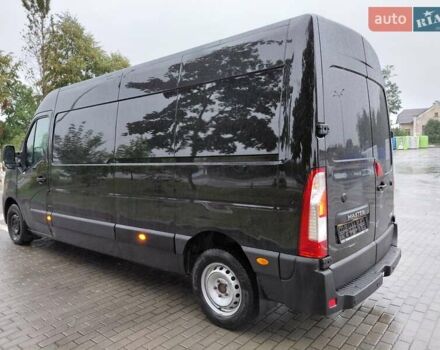 Черный Рено Мастер, объемом двигателя 2.3 л и пробегом 252 тыс. км за 19600 $, фото 54 на Automoto.ua