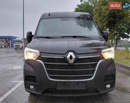 Черный Рено Мастер, объемом двигателя 2.3 л и пробегом 252 тыс. км за 19600 $, фото 8 на Automoto.ua