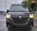Черный Рено Мастер, объемом двигателя 2.3 л и пробегом 252 тыс. км за 19600 $, фото 8 на Automoto.ua