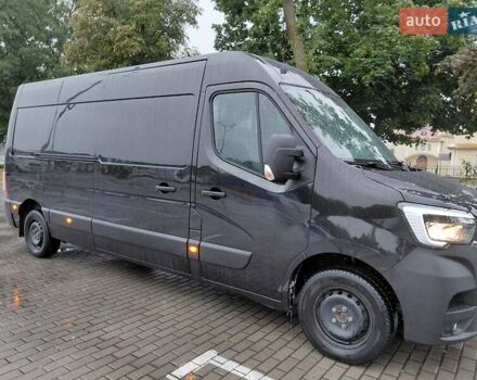 Черный Рено Мастер, объемом двигателя 2.3 л и пробегом 252 тыс. км за 19600 $, фото 5 на Automoto.ua