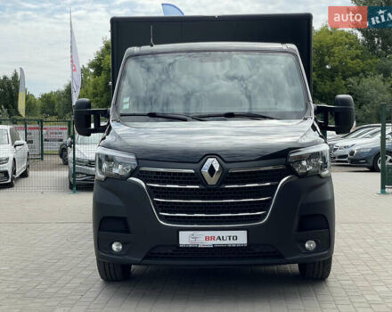 Чорний Рено Мастєр, об'ємом двигуна 2.3 л та пробігом 107 тис. км за 24499 $, фото 4 на Automoto.ua