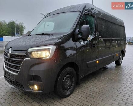 Черный Рено Мастер, объемом двигателя 2.3 л и пробегом 252 тыс. км за 19600 $, фото 67 на Automoto.ua