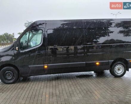 Черный Рено Мастер, объемом двигателя 2.3 л и пробегом 252 тыс. км за 19600 $, фото 20 на Automoto.ua