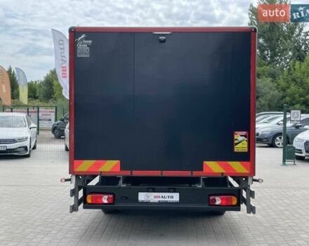 Черный Рено Мастер, объемом двигателя 2.3 л и пробегом 107 тыс. км за 24499 $, фото 4 на Automoto.ua