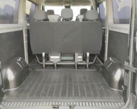 Черный Рено Мастер, объемом двигателя 0 л и пробегом 166 тыс. км за 20395 $, фото 5 на Automoto.ua