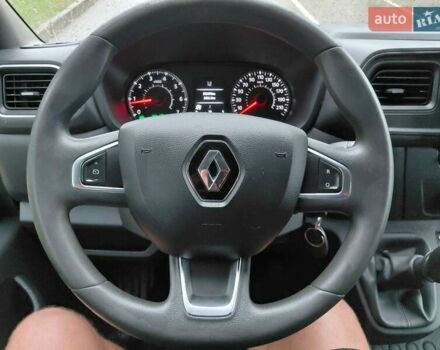 Черный Рено Мастер, объемом двигателя 2.3 л и пробегом 252 тыс. км за 19600 $, фото 45 на Automoto.ua