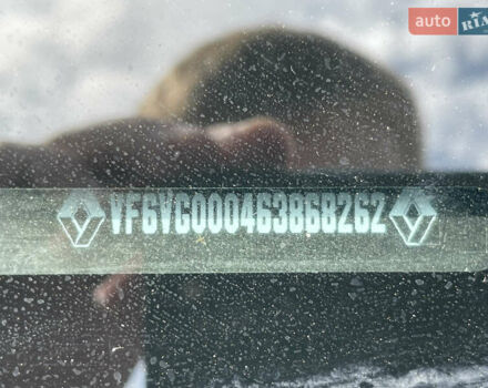 Чорний Рено Мастєр, об'ємом двигуна 2.3 л та пробігом 107 тис. км за 24499 $, фото 54 на Automoto.ua