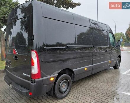 Черный Рено Мастер, объемом двигателя 2.3 л и пробегом 252 тыс. км за 19600 $, фото 61 на Automoto.ua