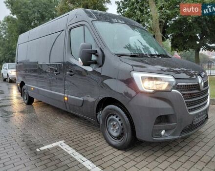Черный Рено Мастер, объемом двигателя 2.3 л и пробегом 252 тыс. км за 19600 $, фото 28 на Automoto.ua