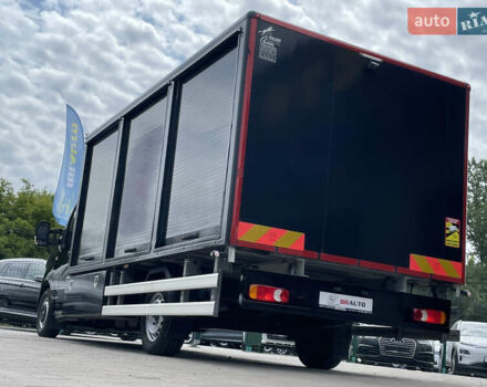 Чорний Рено Мастєр, об'ємом двигуна 2.3 л та пробігом 107 тис. км за 24499 $, фото 20 на Automoto.ua