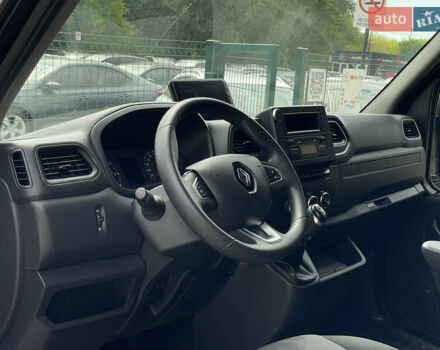 Чорний Рено Мастєр, об'ємом двигуна 2.3 л та пробігом 107 тис. км за 24499 $, фото 23 на Automoto.ua