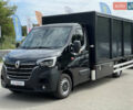 Черный Рено Мастер, объемом двигателя 2.3 л и пробегом 107 тыс. км за 24499 $, фото 1 на Automoto.ua