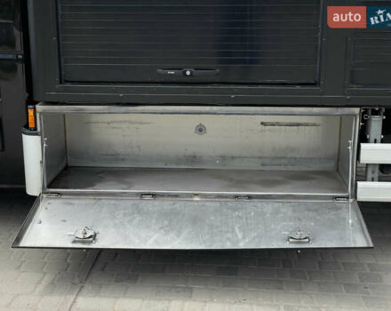 Чорний Рено Мастєр, об'ємом двигуна 2.3 л та пробігом 107 тис. км за 24499 $, фото 25 на Automoto.ua