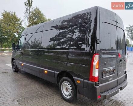 Черный Рено Мастер, объемом двигателя 2.3 л и пробегом 252 тыс. км за 19600 $, фото 23 на Automoto.ua