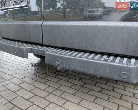 Черный Рено Мастер, объемом двигателя 2.3 л и пробегом 252 тыс. км за 19600 $, фото 57 на Automoto.ua