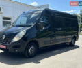 Черный Рено Мастер, объемом двигателя 2.3 л и пробегом 215 тыс. км за 17500 $, фото 1 на Automoto.ua