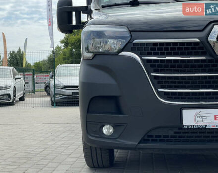 Чорний Рено Мастєр, об'ємом двигуна 2.3 л та пробігом 107 тис. км за 24499 $, фото 5 на Automoto.ua