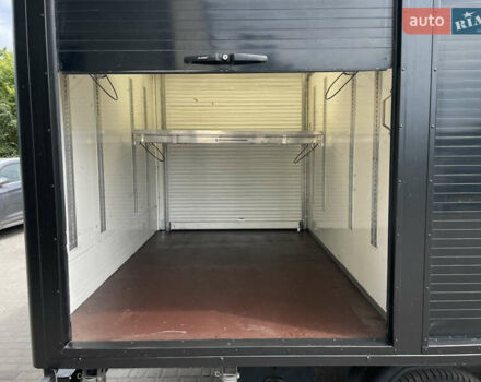 Чорний Рено Мастєр, об'ємом двигуна 2.3 л та пробігом 107 тис. км за 24499 $, фото 33 на Automoto.ua