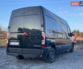 Черный Рено Мастер, объемом двигателя 2.3 л и пробегом 242 тыс. км за 18900 $, фото 5 на Automoto.ua