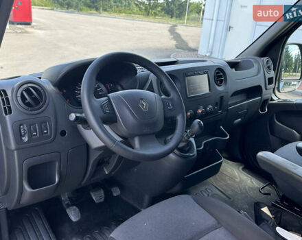 Черный Рено Мастер, объемом двигателя 2.3 л и пробегом 215 тыс. км за 17500 $, фото 23 на Automoto.ua