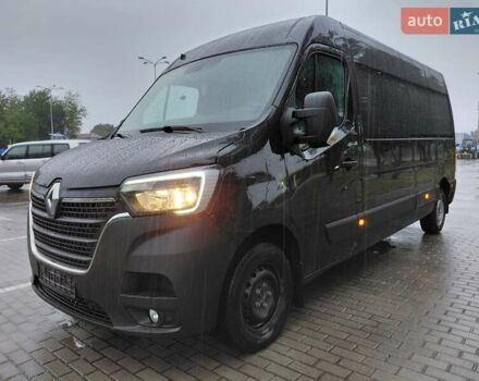 Черный Рено Мастер, объемом двигателя 2.3 л и пробегом 252 тыс. км за 19600 $, фото 21 на Automoto.ua