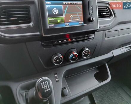 Черный Рено Мастер, объемом двигателя 2.3 л и пробегом 252 тыс. км за 19600 $, фото 39 на Automoto.ua