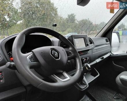 Черный Рено Мастер, объемом двигателя 2.3 л и пробегом 252 тыс. км за 19600 $, фото 46 на Automoto.ua