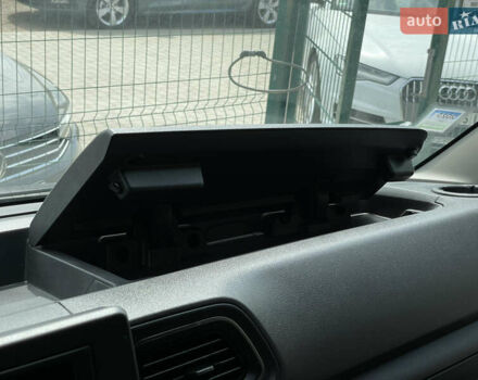 Чорний Рено Мастєр, об'ємом двигуна 2.3 л та пробігом 107 тис. км за 24499 $, фото 52 на Automoto.ua